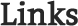 Links & Resources