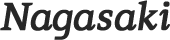 Nagasaki