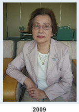 Nagano Etsuko, 2009